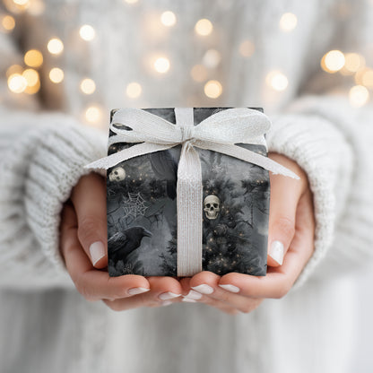 Midnight Ravens Guard Dark Memories