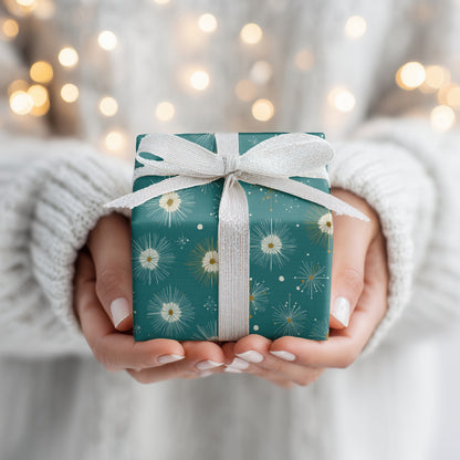 Starlight Blooms Across Midnight