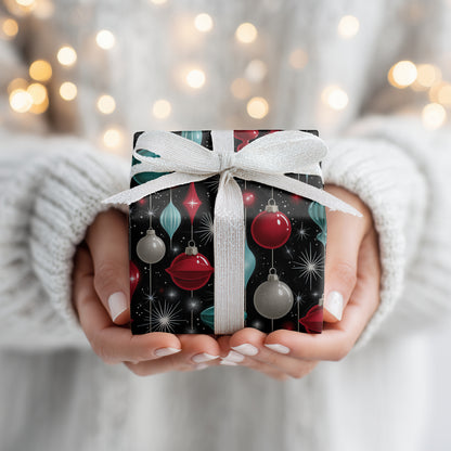 Midnight Ornaments Dance Celestial