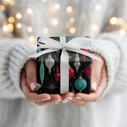 Midnight Ornaments Dance Silent