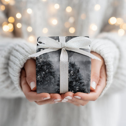 Darkness Decorates Winter's Bones