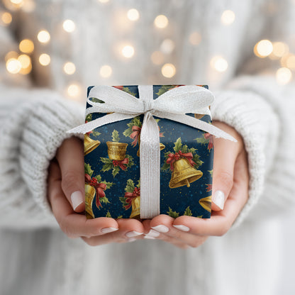 Golden Bells Ring Winter's Story