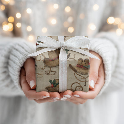 Holly Rides The Western Wind