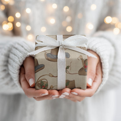 Ropes And Ribbons Of Ranch Tradition