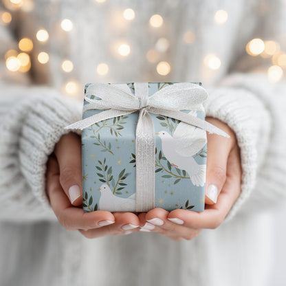 Starlight Carries Gentle Wings