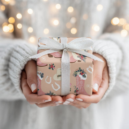 Rodeo Christmas Blooms With Grace