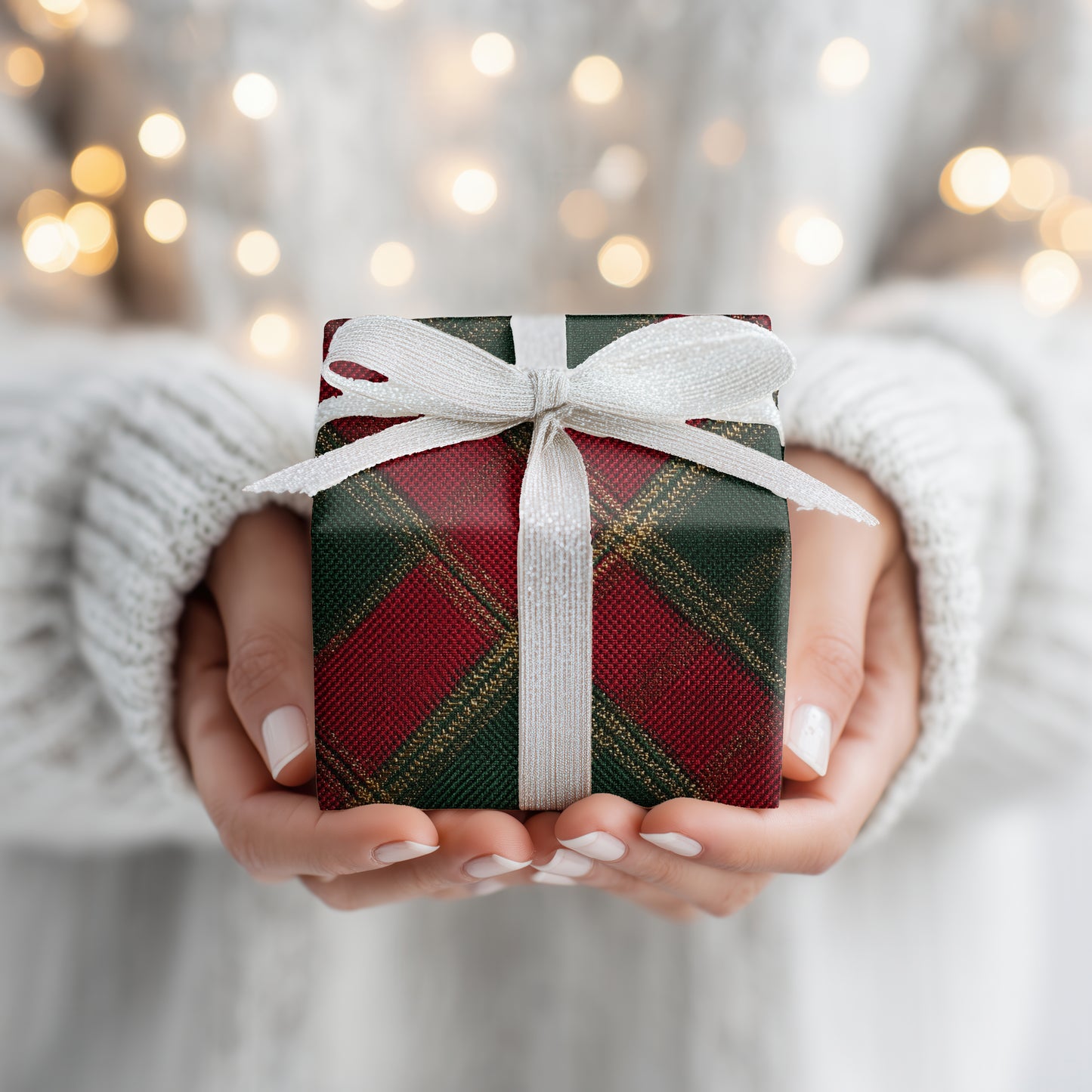 Festive Threads Weave Winter's Tale