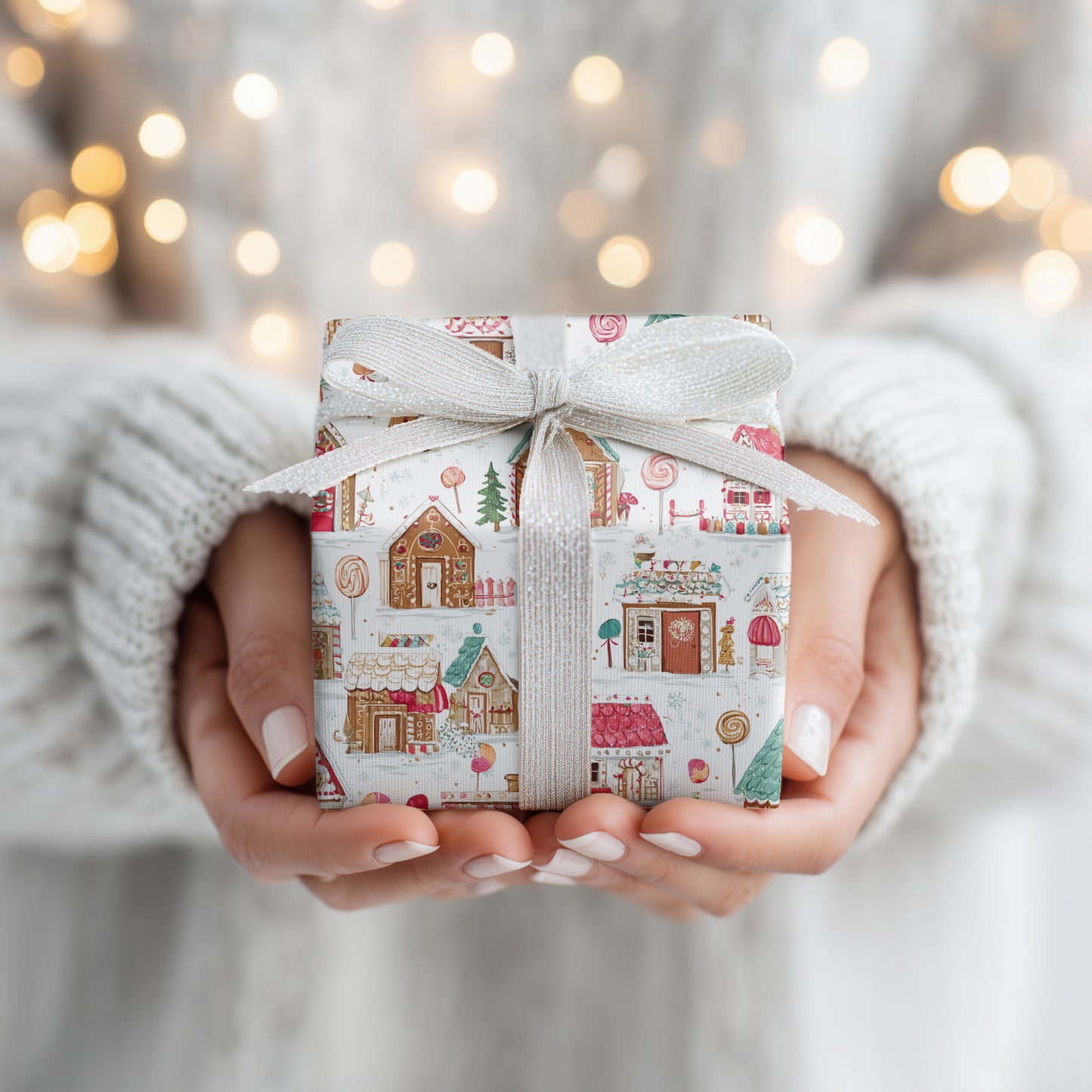 Sweet Streets Of Winter's Kingdom