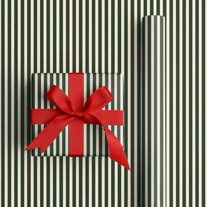 Vertical Rhythms Of Evergreen