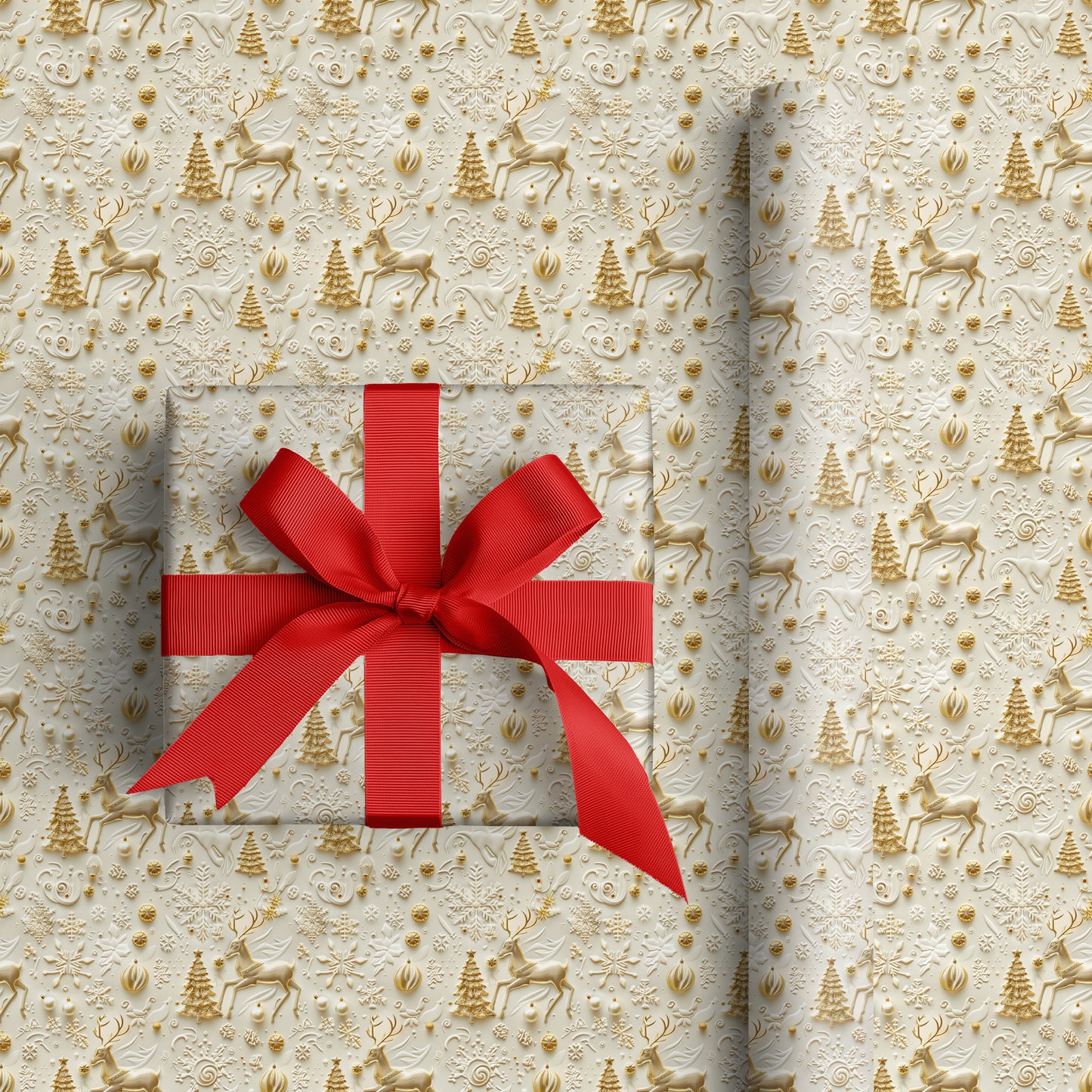 Winter's Golden Symphony Unfolds