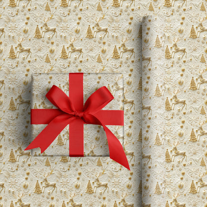 Winter's Golden Symphony Unfolds