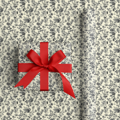 Ink-Brushed Gardens Of Memory