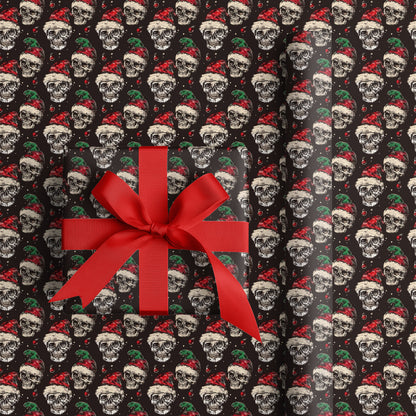 Festive Bones Celebrate Darkly