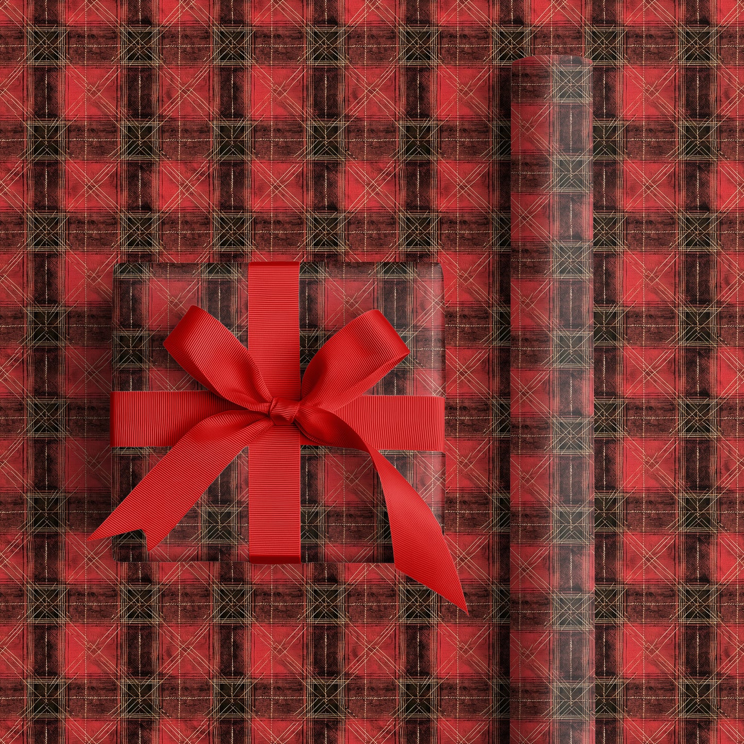 Crimson Threads Of Geometric Memory