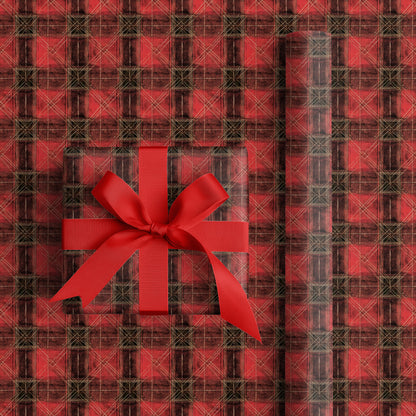 Crimson Threads Of Geometric Memory