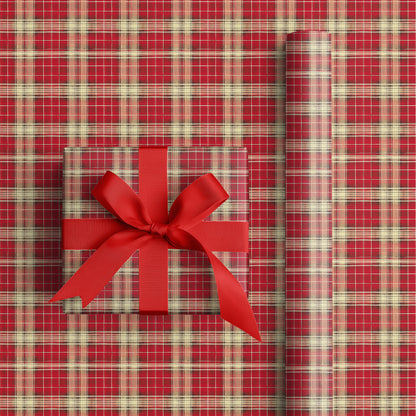 Tartan Tales Weave Winter's Memory