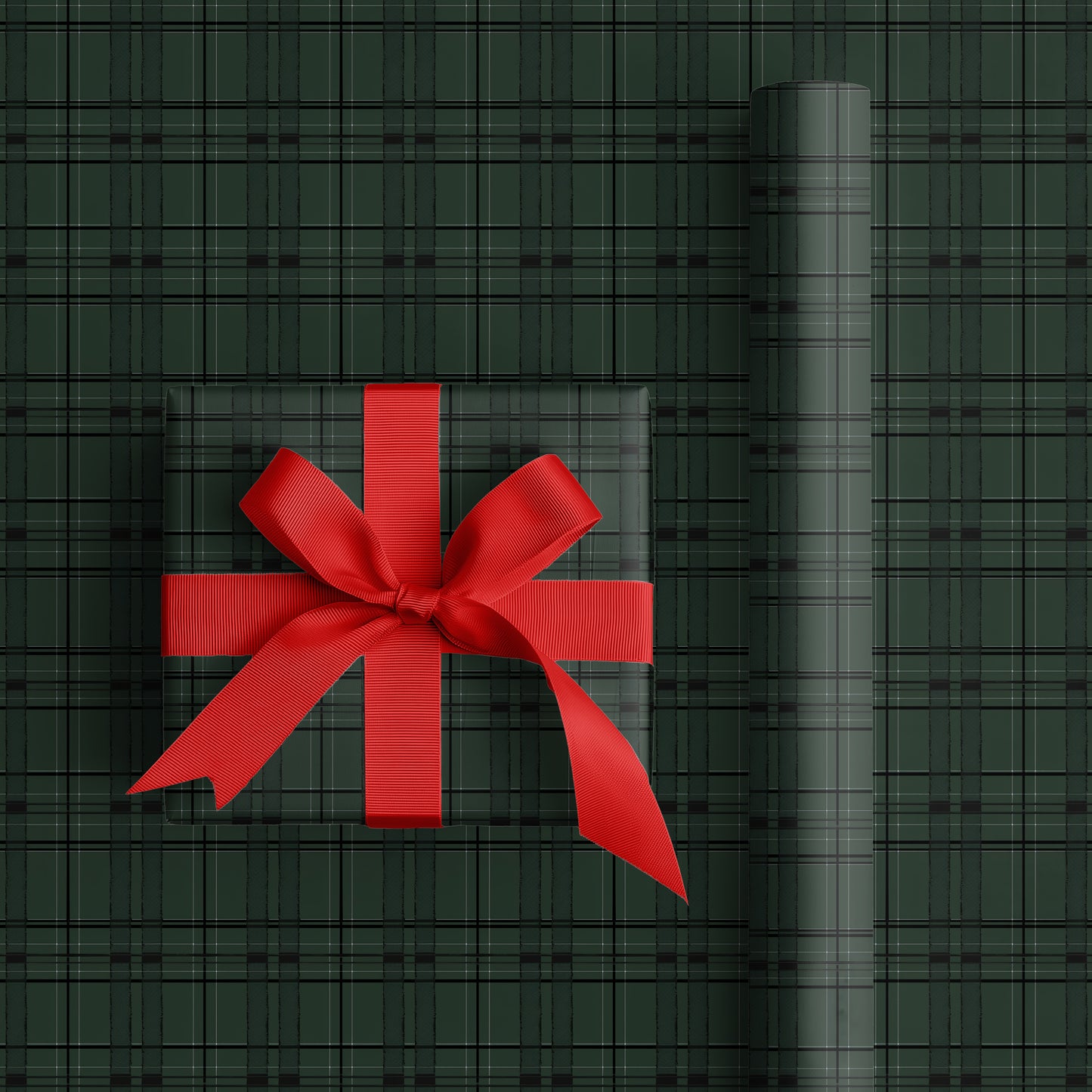 Heather-Stained Tartan of Ancient Clans