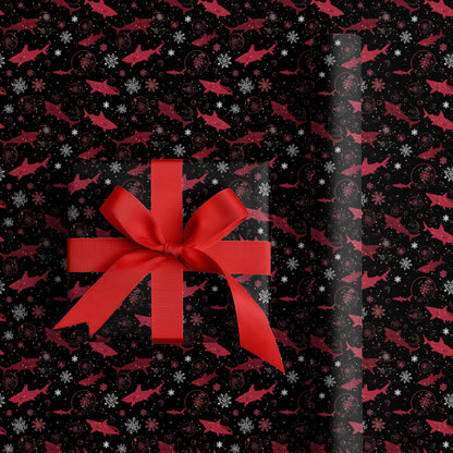 Cold Sharks Swim Midnight Skies