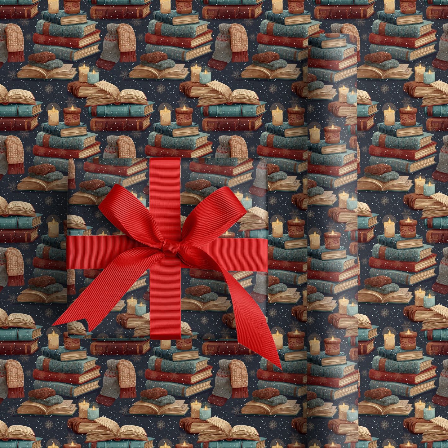 Stories Bloom Between Winter's Pages