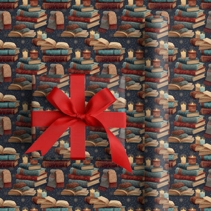 Stories Bloom Between Winter's Pages