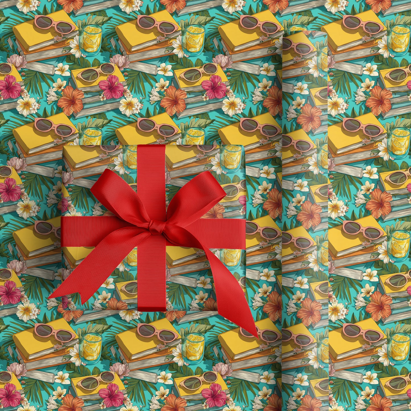 Summer Stories Bloom Between Pages