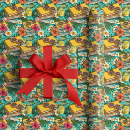 Summer Stories Bloom Between Pages