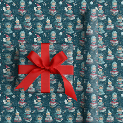 Storybook Galaxies Unfold Softly