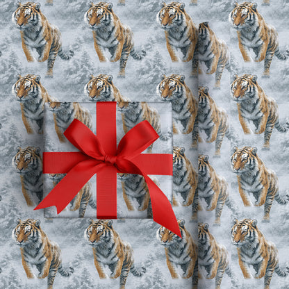 Fierce Frost Stalks Silently