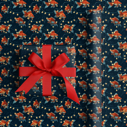 Swimming Through Electric Dreams