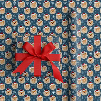 Lions Celebrate Winter's Festive Magic