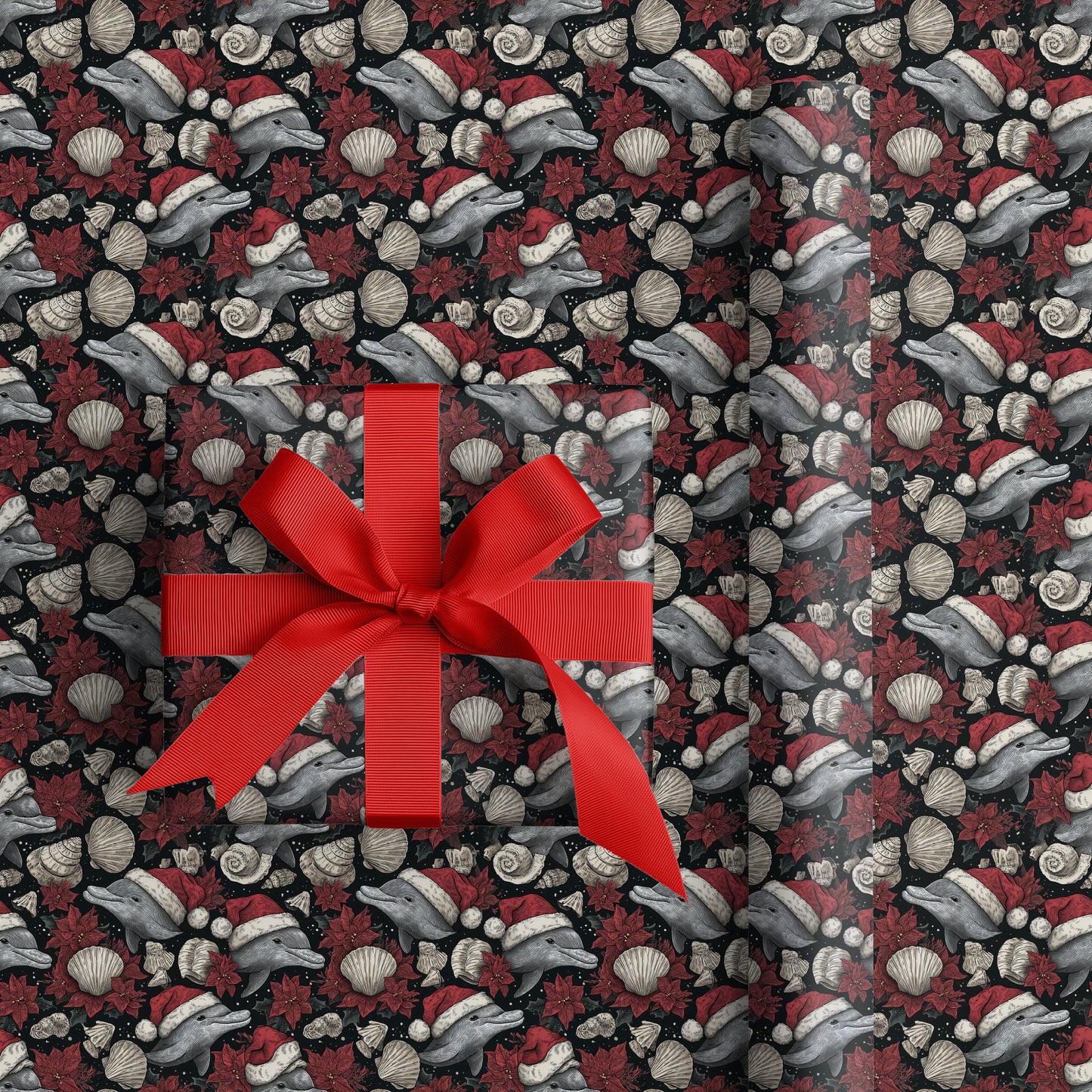 Dolphins Deck The Nautical Halls