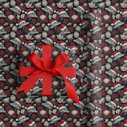 Dolphins Deck The Nautical Halls