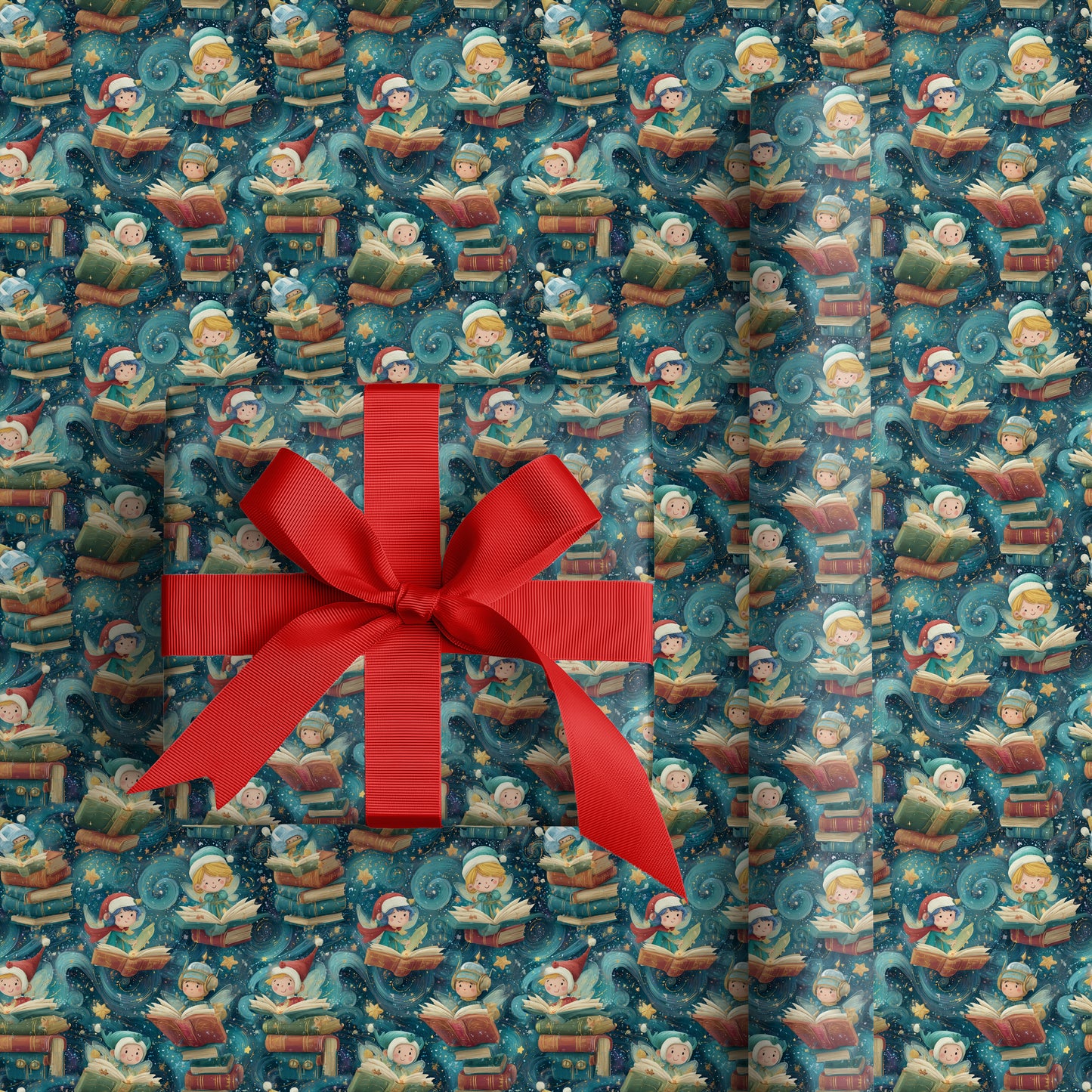 Stories Sail Through Winter's Magic