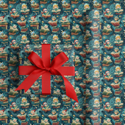 Stories Sail Through Winter's Magic