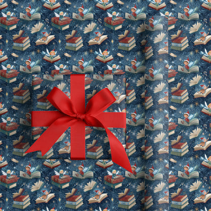 Tales Take Flight Through Starry Nights