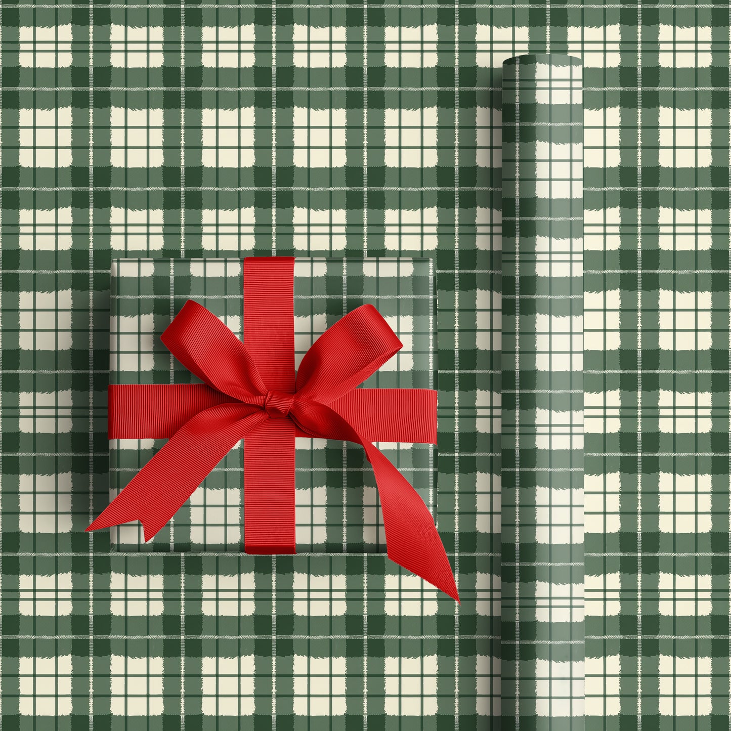 Forests Woven Into Fabric