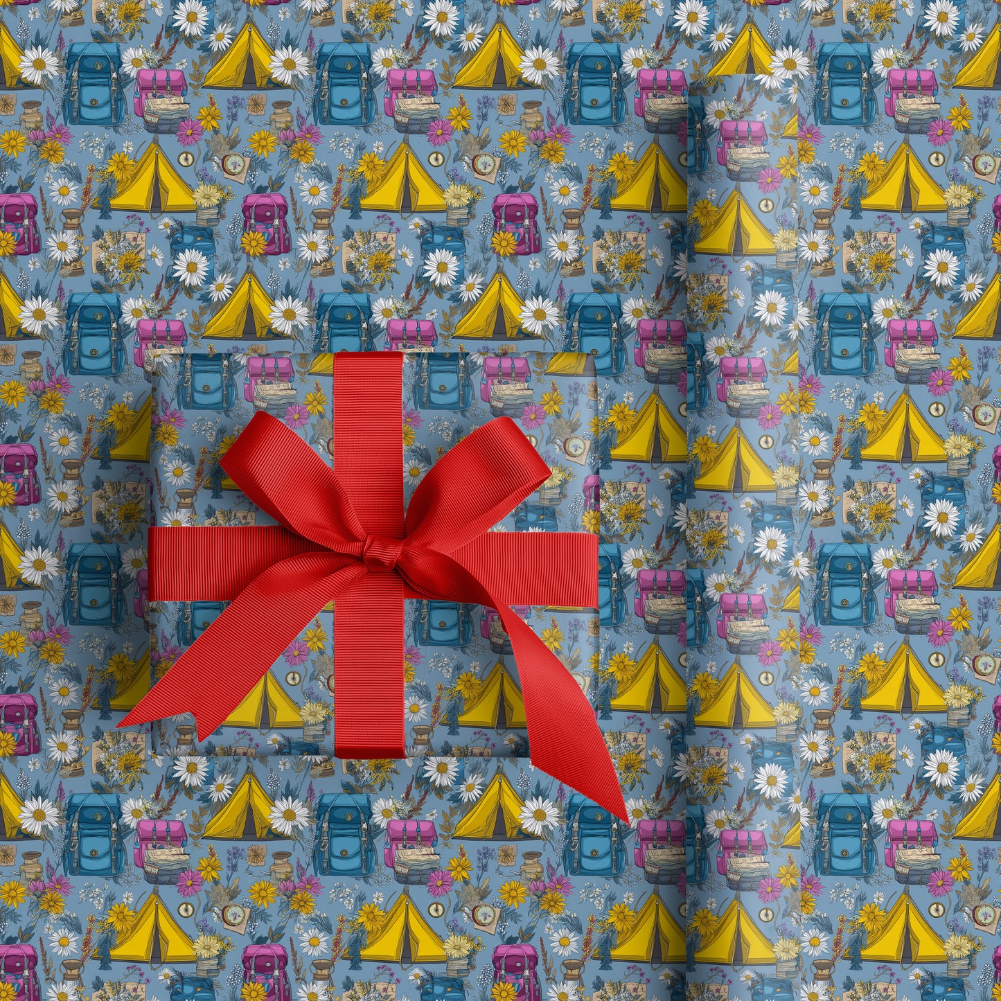 Summer Adventures Bloom Between Backpacks