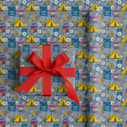 Summer Adventures Bloom Between Backpacks