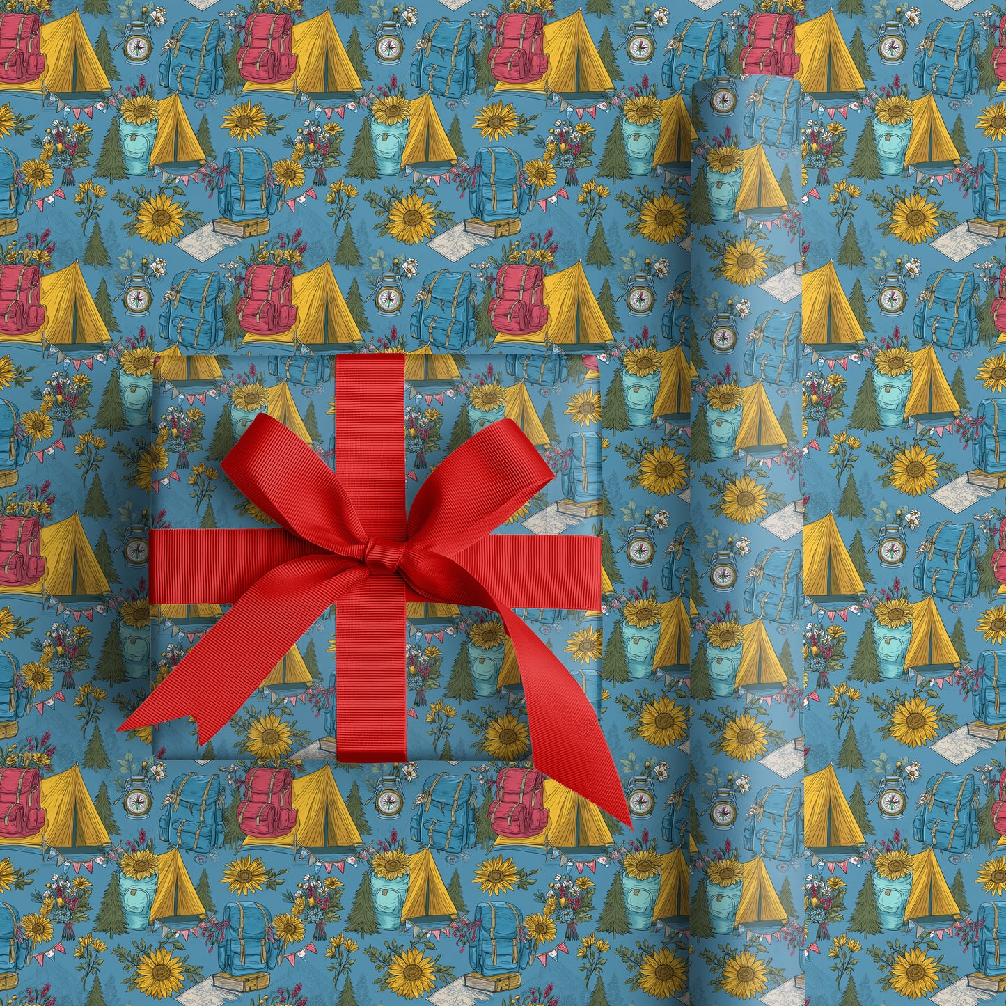 Summer Trails Unfold Their Stories