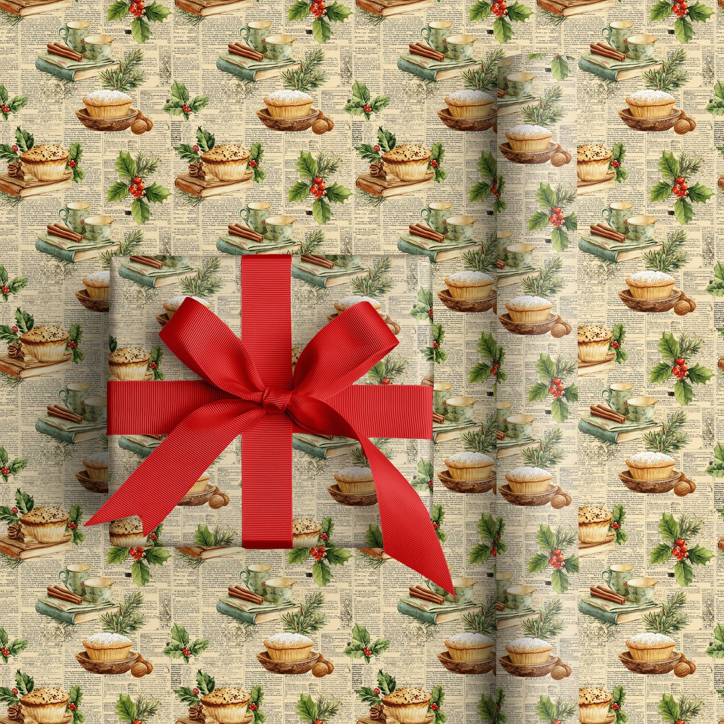 Pages Dusted With Cinnamon Dreams