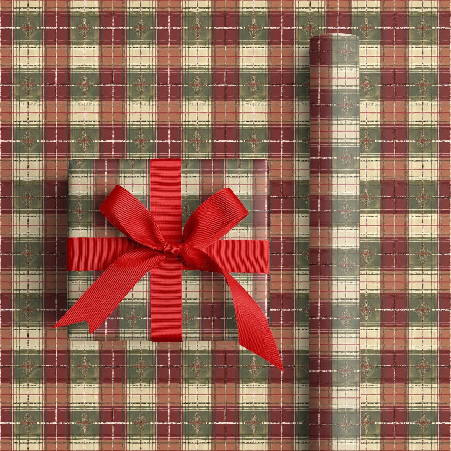 Woven Memories Of Highland Mornings