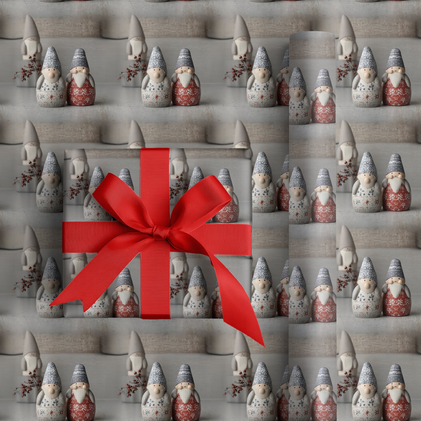 Winter's Quiet Nordic Companions