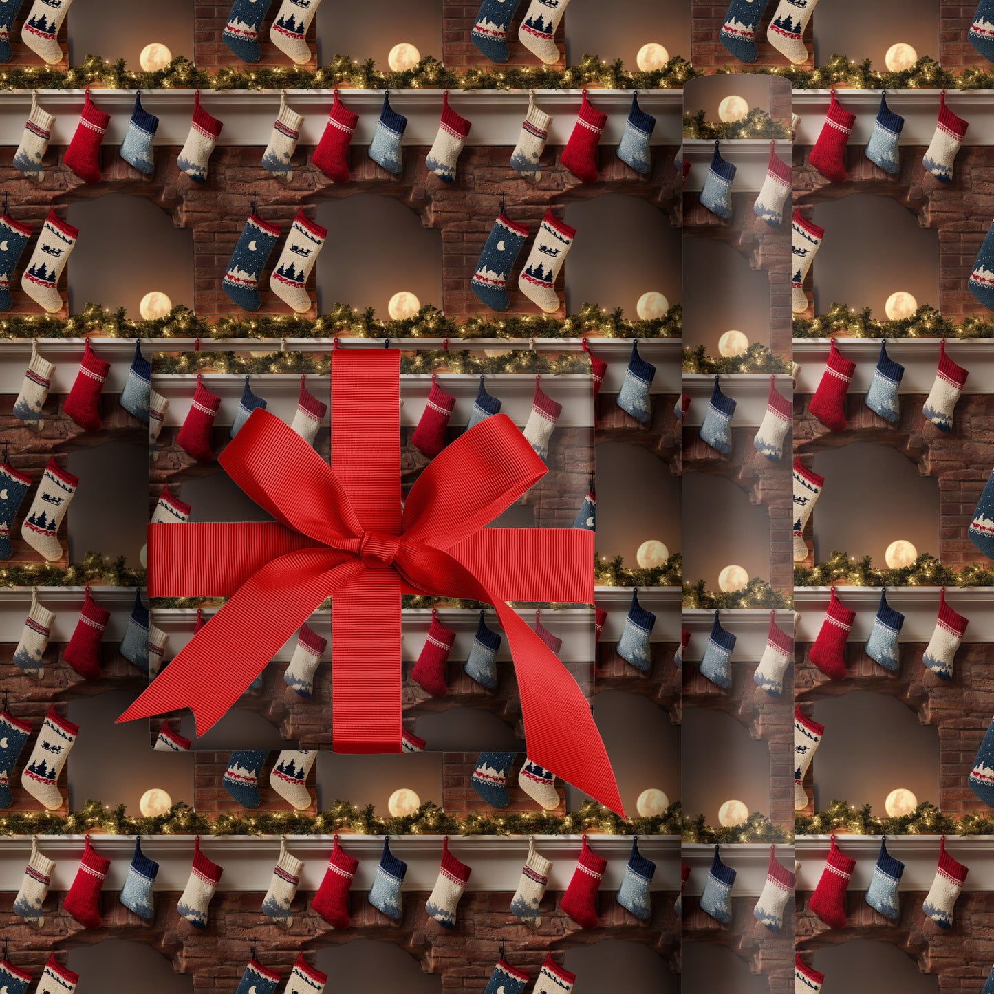 Winter Moonlight Hangs Soft Memories