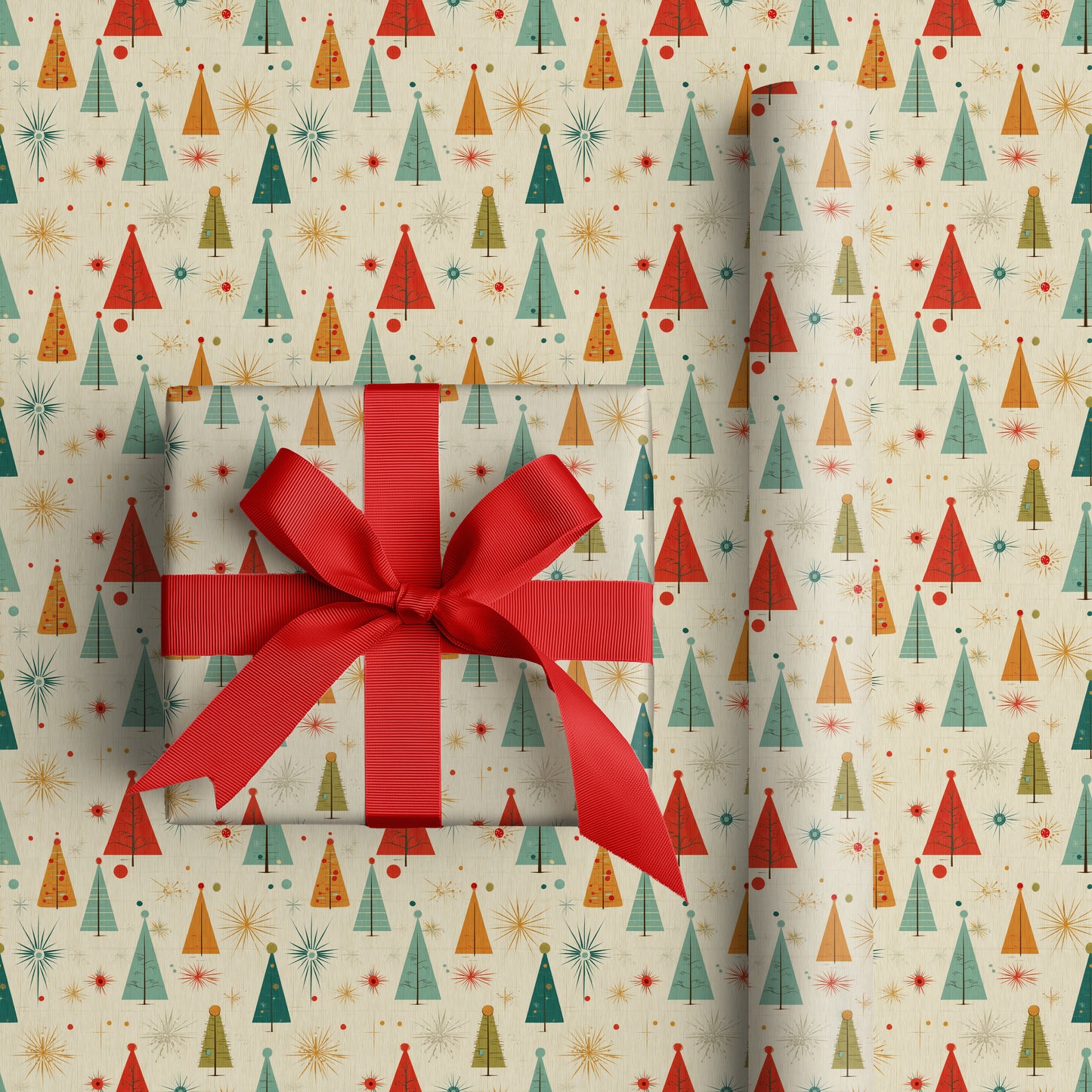 Mid-Century Magic Sparks Winter