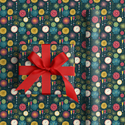 Midnight Sparkles Countdown Begins