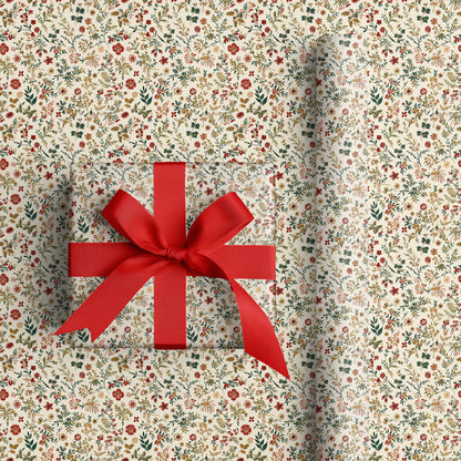 Autumn's Secret Botanical Manuscript