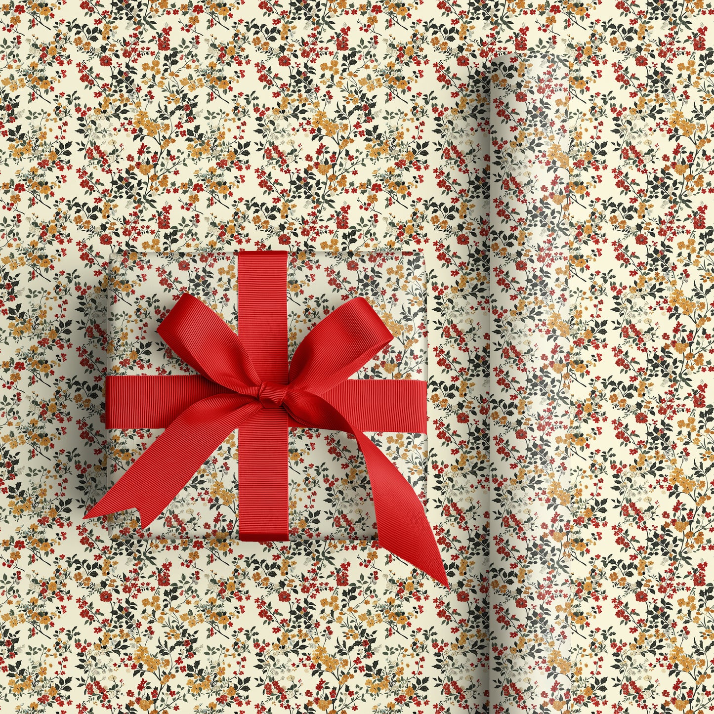 Wild Blossoms Dance Through Memory