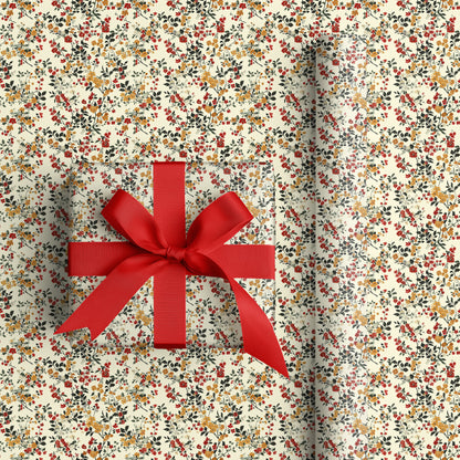 Wild Blossoms Dance Through Memory