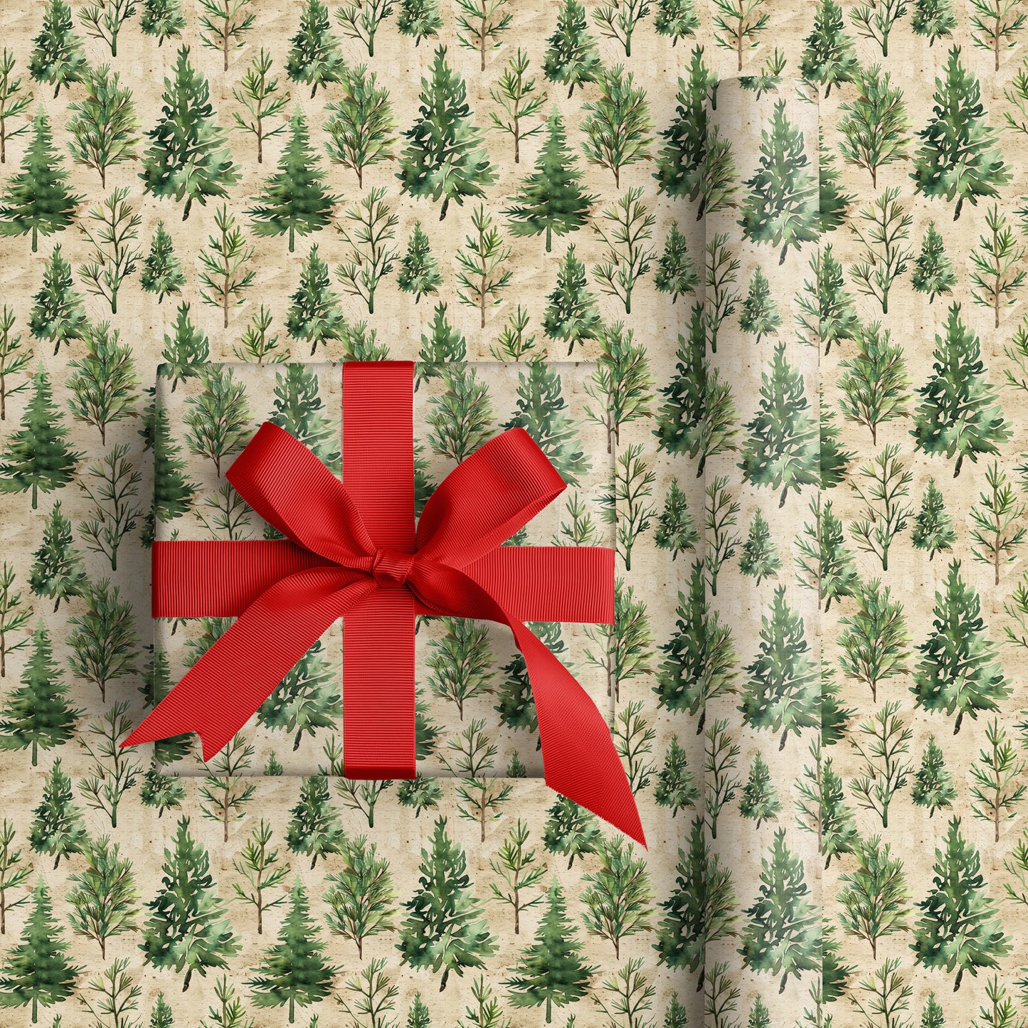 Evergreen Memories Dance Softly