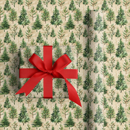 Evergreen Memories Dance Softly